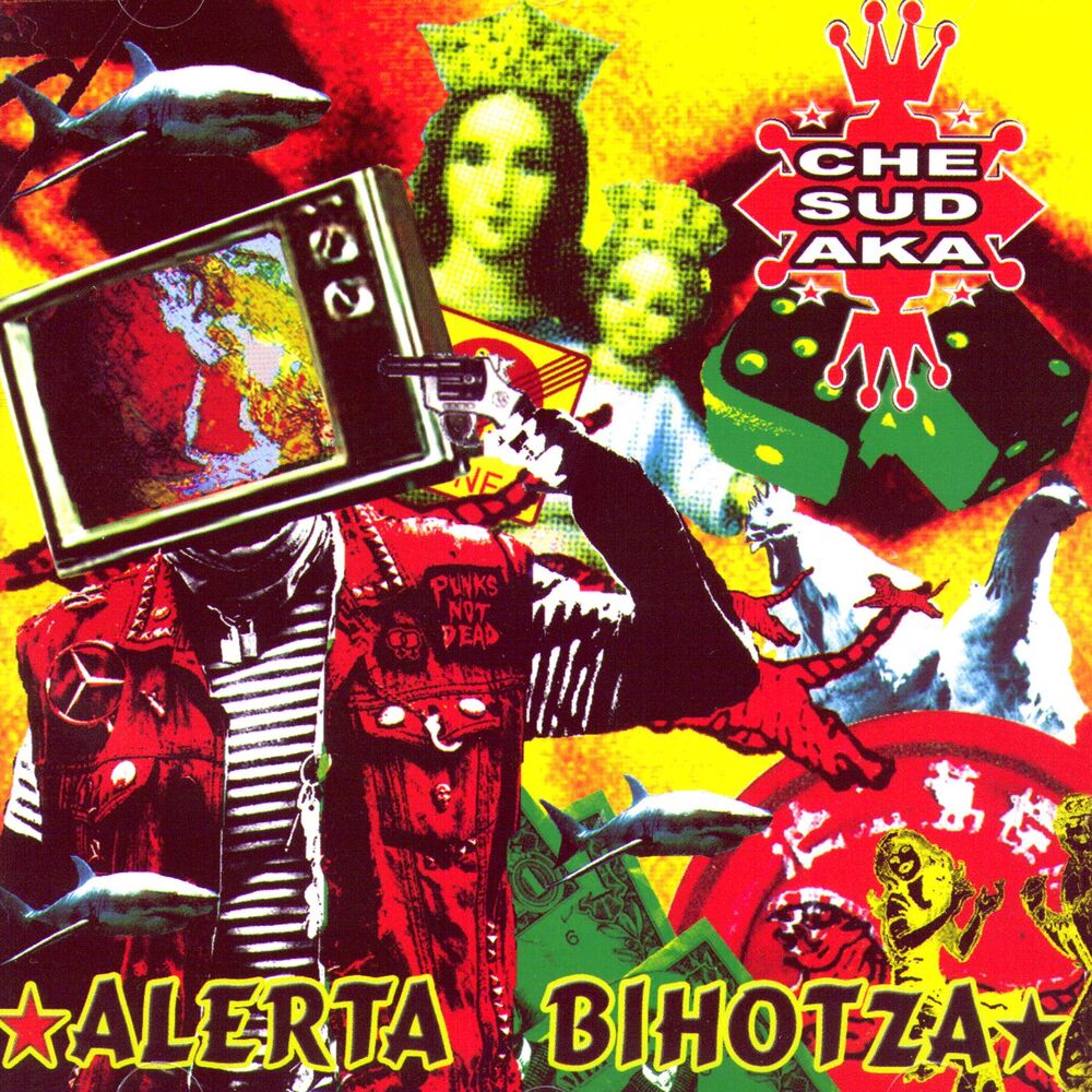 Picture of Alerta Bihotza