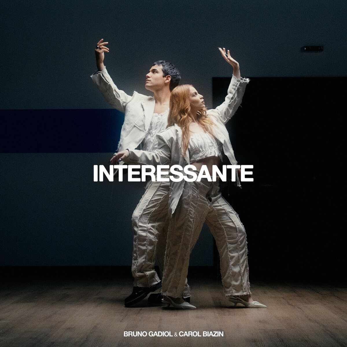 Album cover of INTERESSANTE