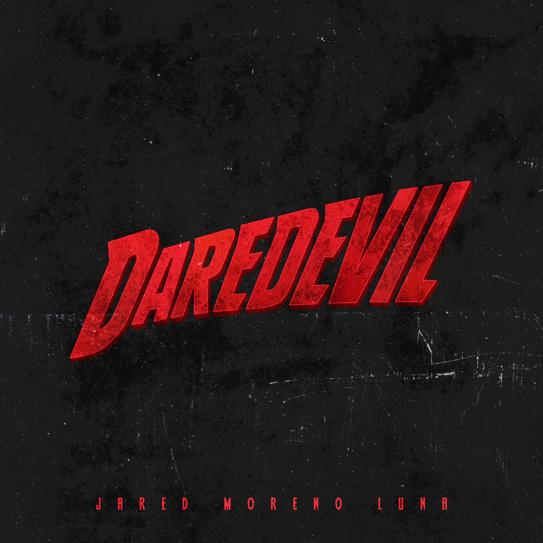 Album cover of Daredevil