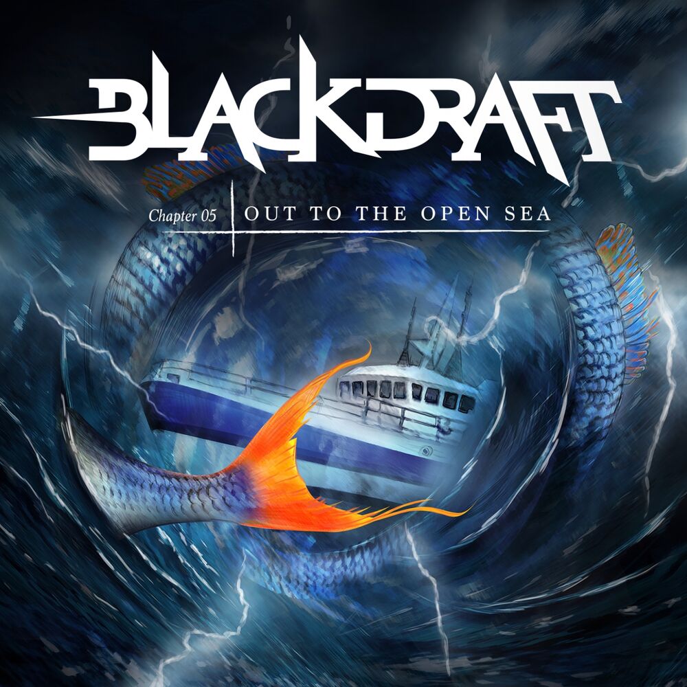 Picture of Out to the Open Sea (Chapter 05)