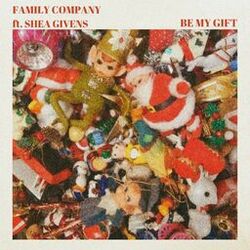 Cover of Be My Gift