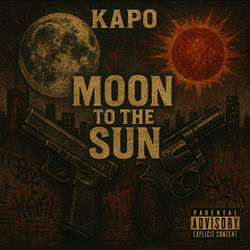 Cover Moon To The Sun - Kapo