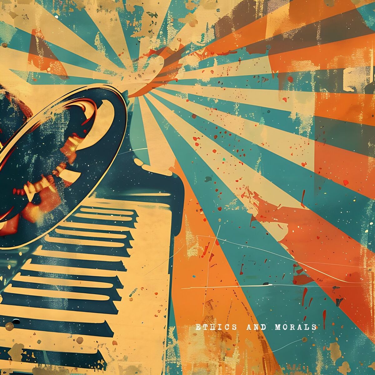 Album cover of Ethics and Morals