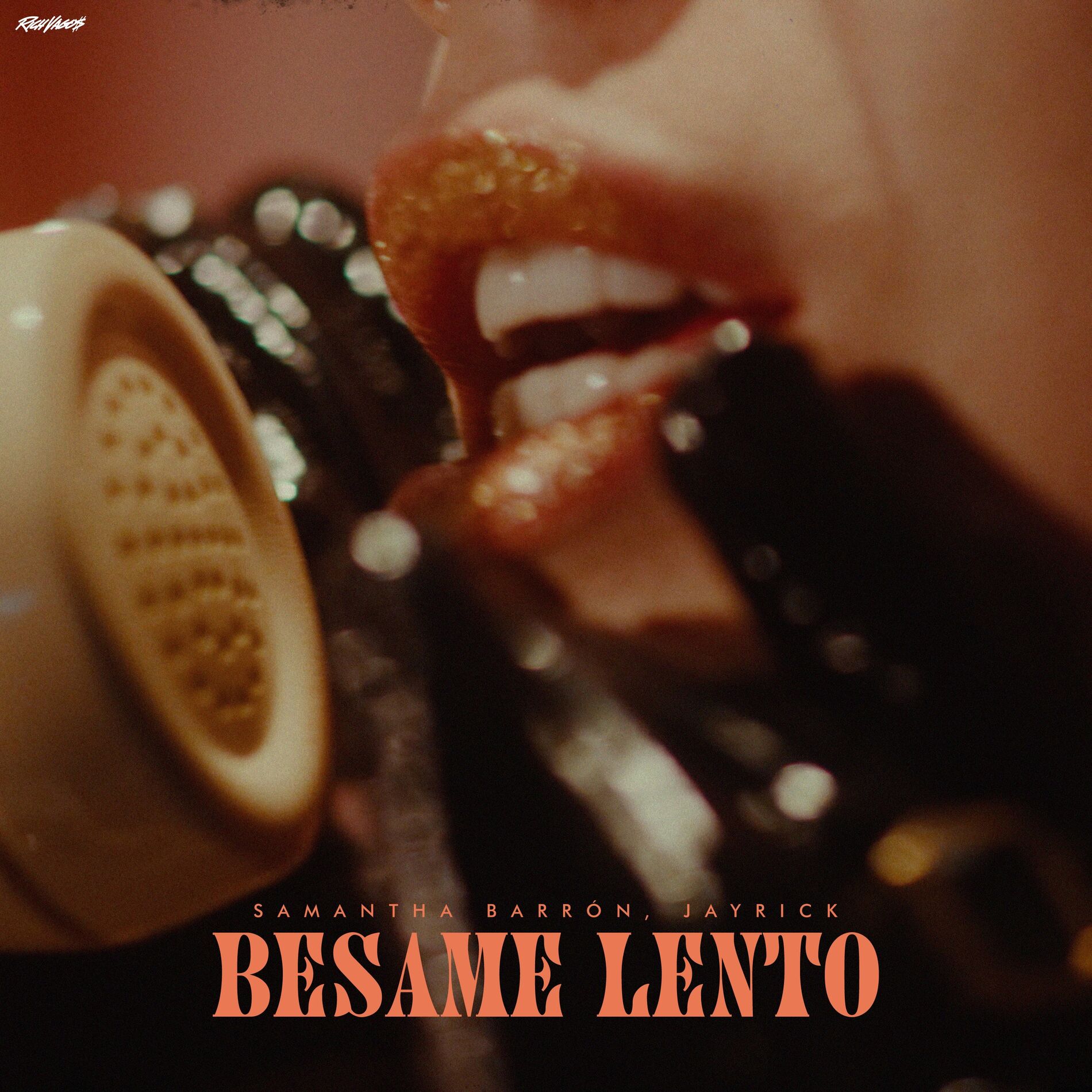 Album cover of Bésame Lento