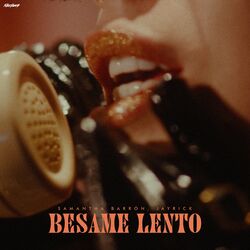 Cover of Bésame Lento