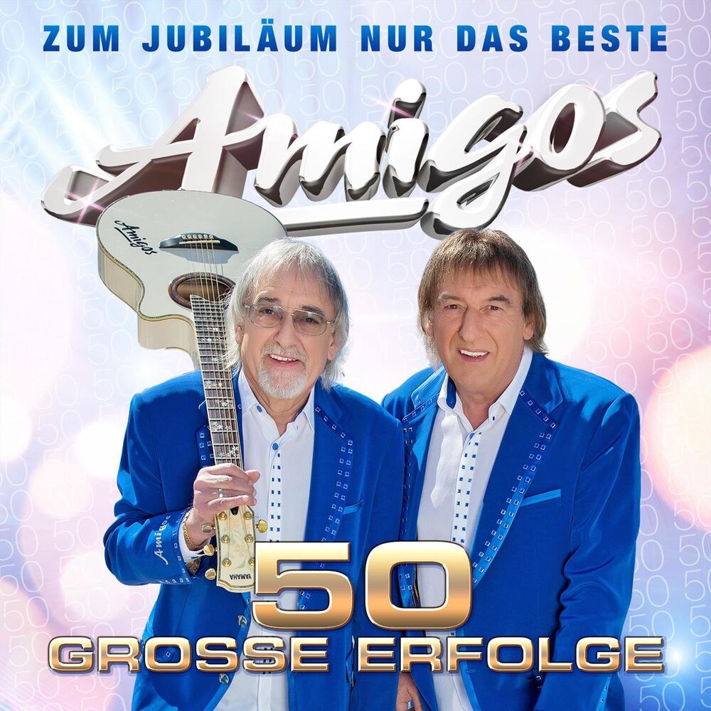Picture of 50 große Erfolge - Zum Jubiläum nur das Beste