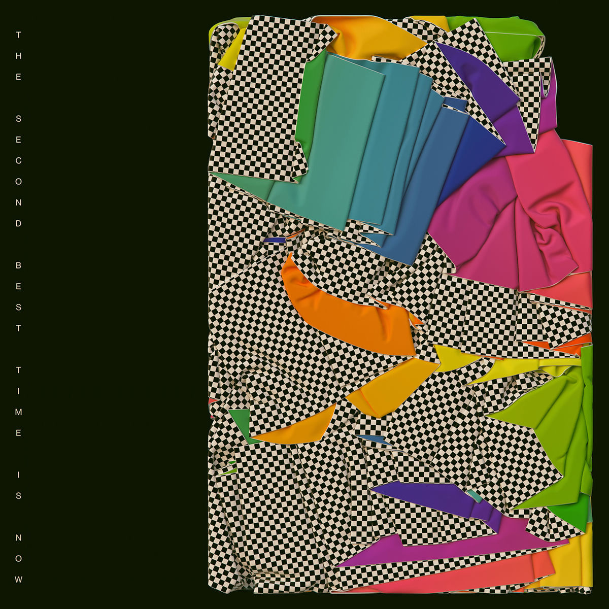Album cover of The Second Best Time Is Now