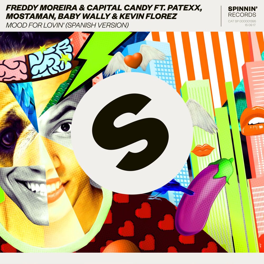 Picture of Mood For Lovin' (feat. Patexx, Mostaman, Baby Wally & Kevin Florez) (Spanish Radio Edit)
