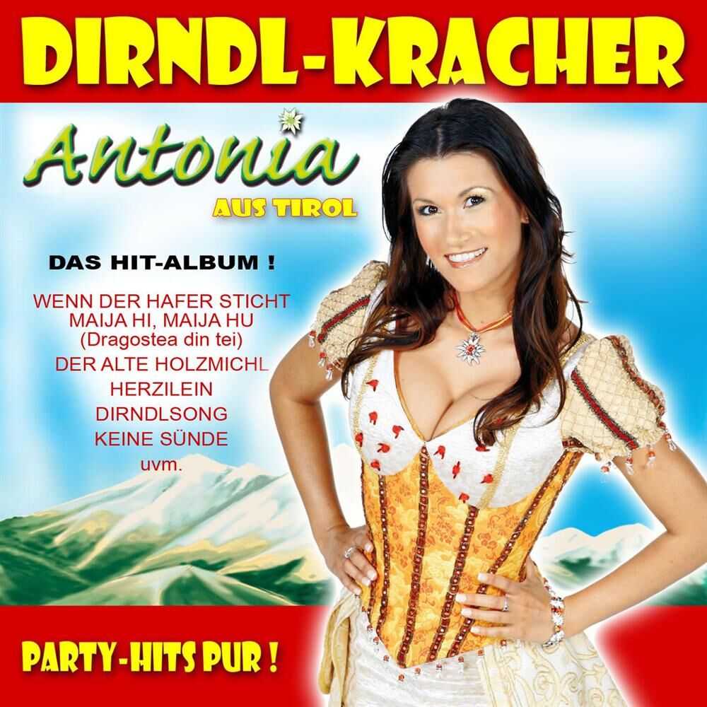 Picture of Dirndl-Kracher