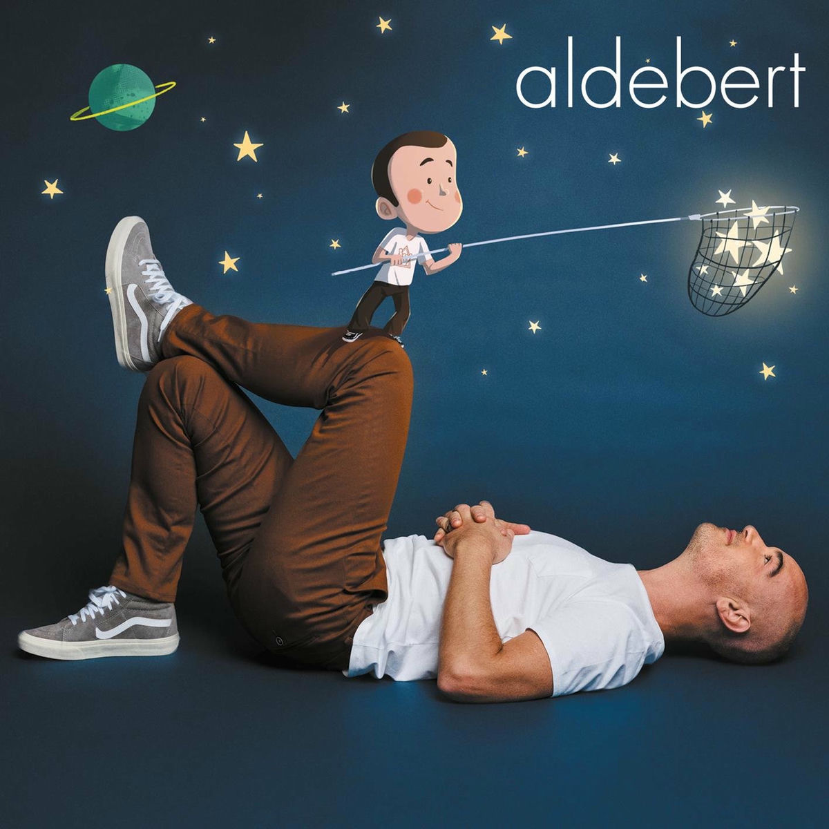Album cover of C'est tout bête