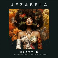 Cover of Jezabela