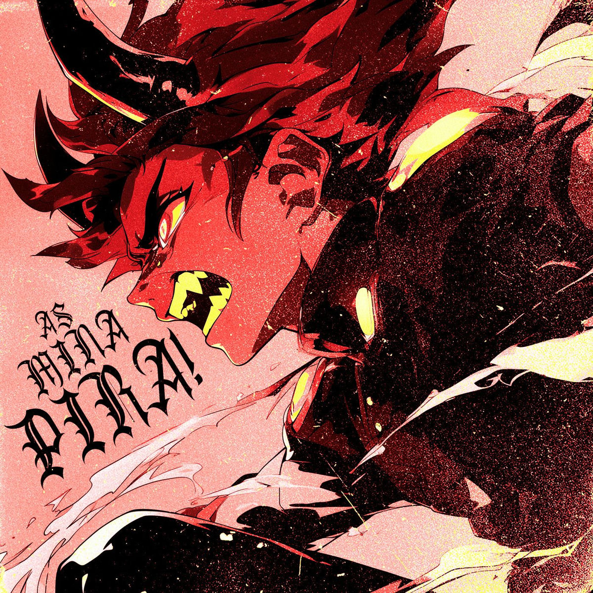 Album cover of AS MINA PIRA!
