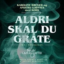 Cover of Aldri Skal Du Gråte