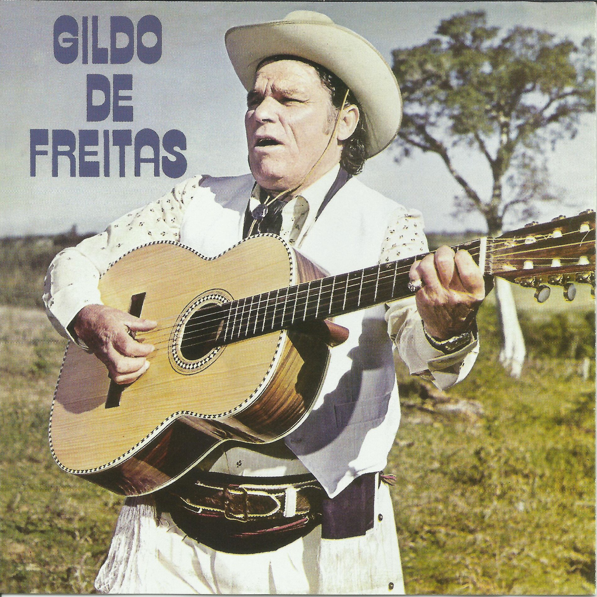 Album cover of Gildo de Freitas
