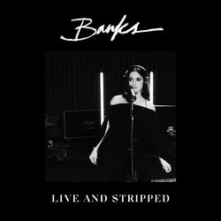 Cover of Live And Stripped