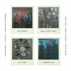 Cover of Cafe Sessions
