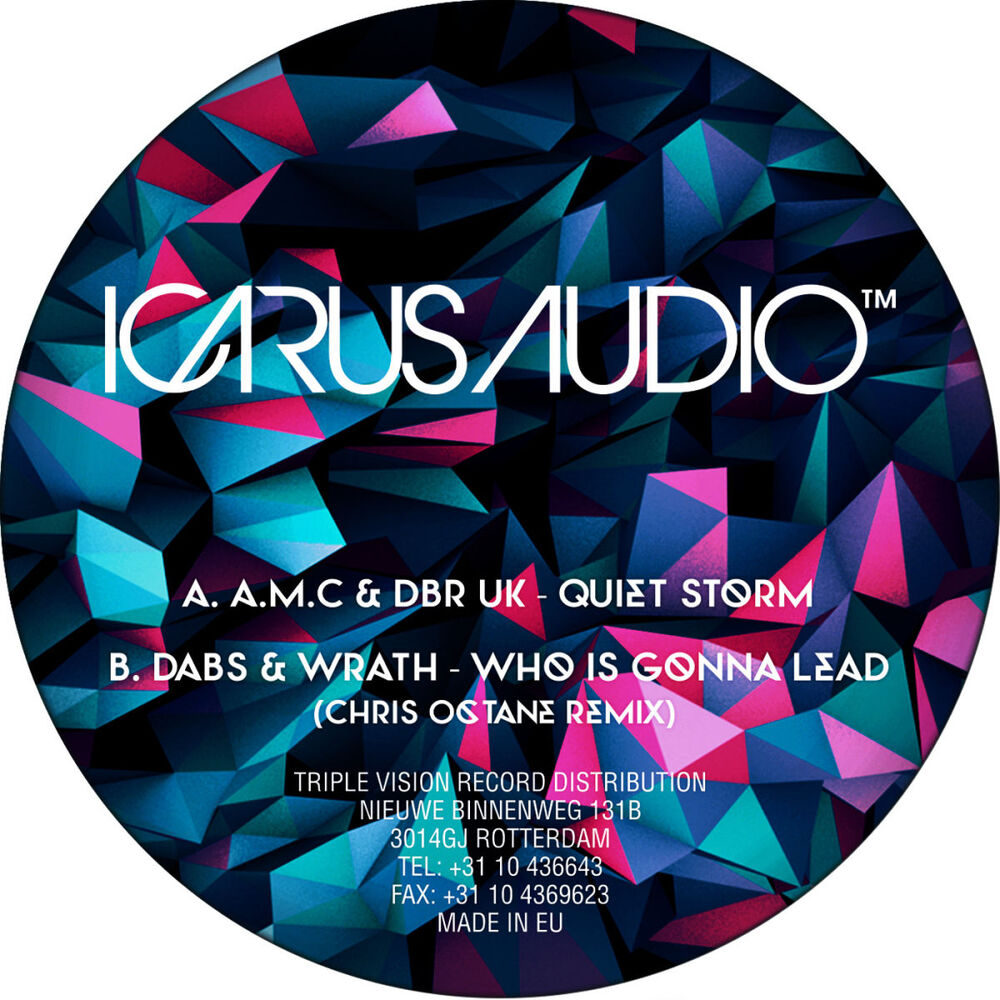 Picture of Quiet Storm / Who's Gonna Lead - Chris Octane Remix