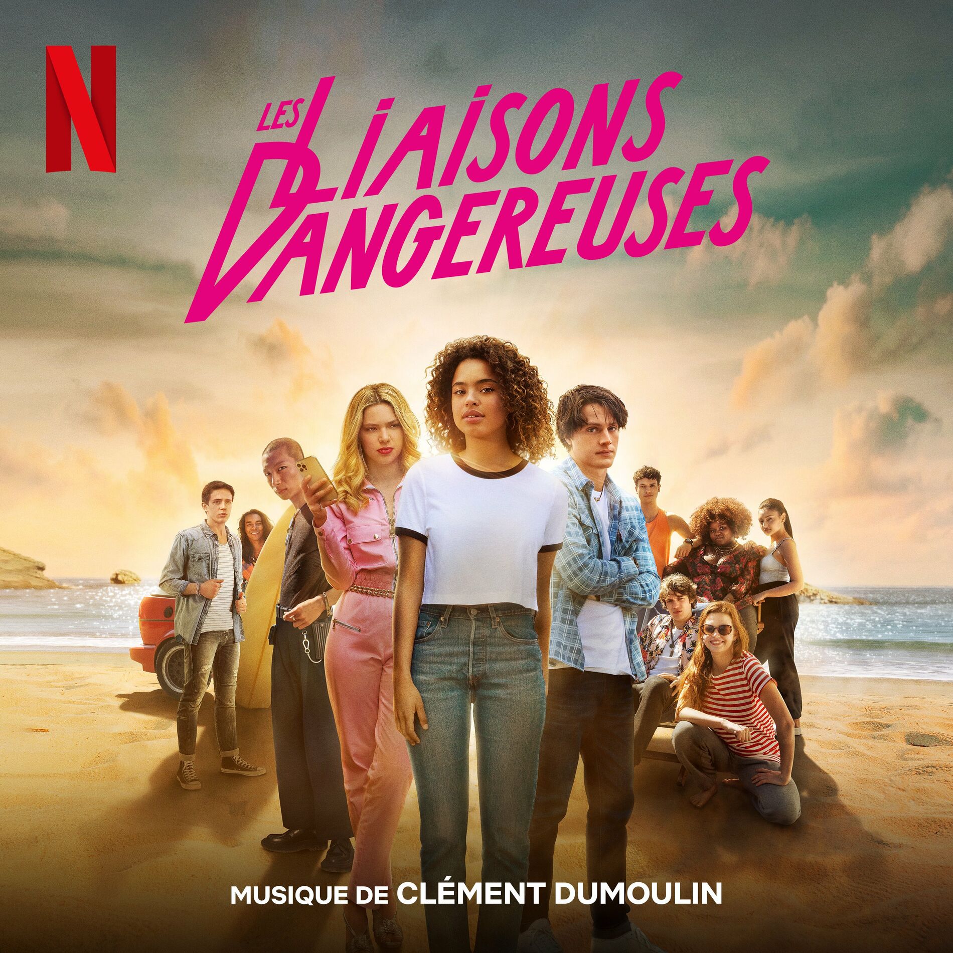 Album cover of Le Duel