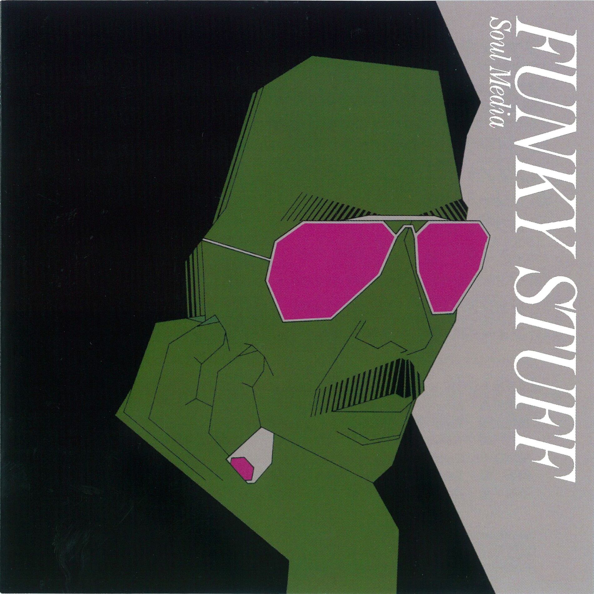 Album cover of Funky Stuff
