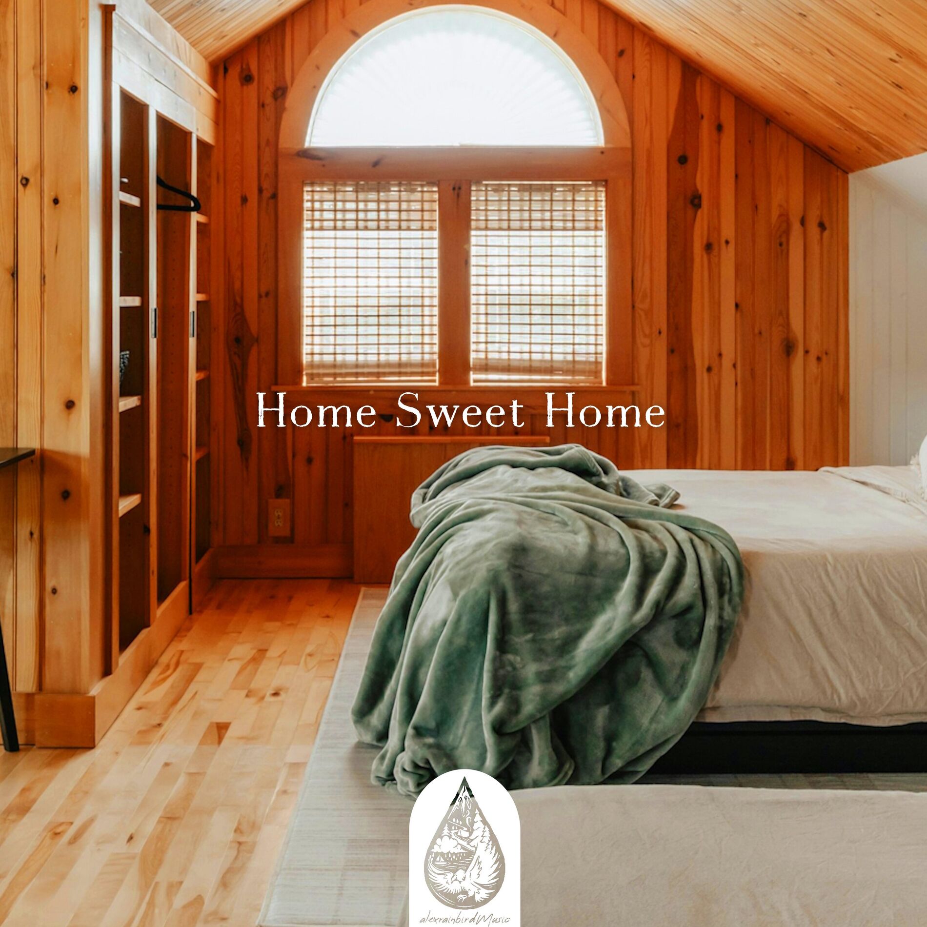 Album cover of Home Sweet Home (alexrainbirdmusic)