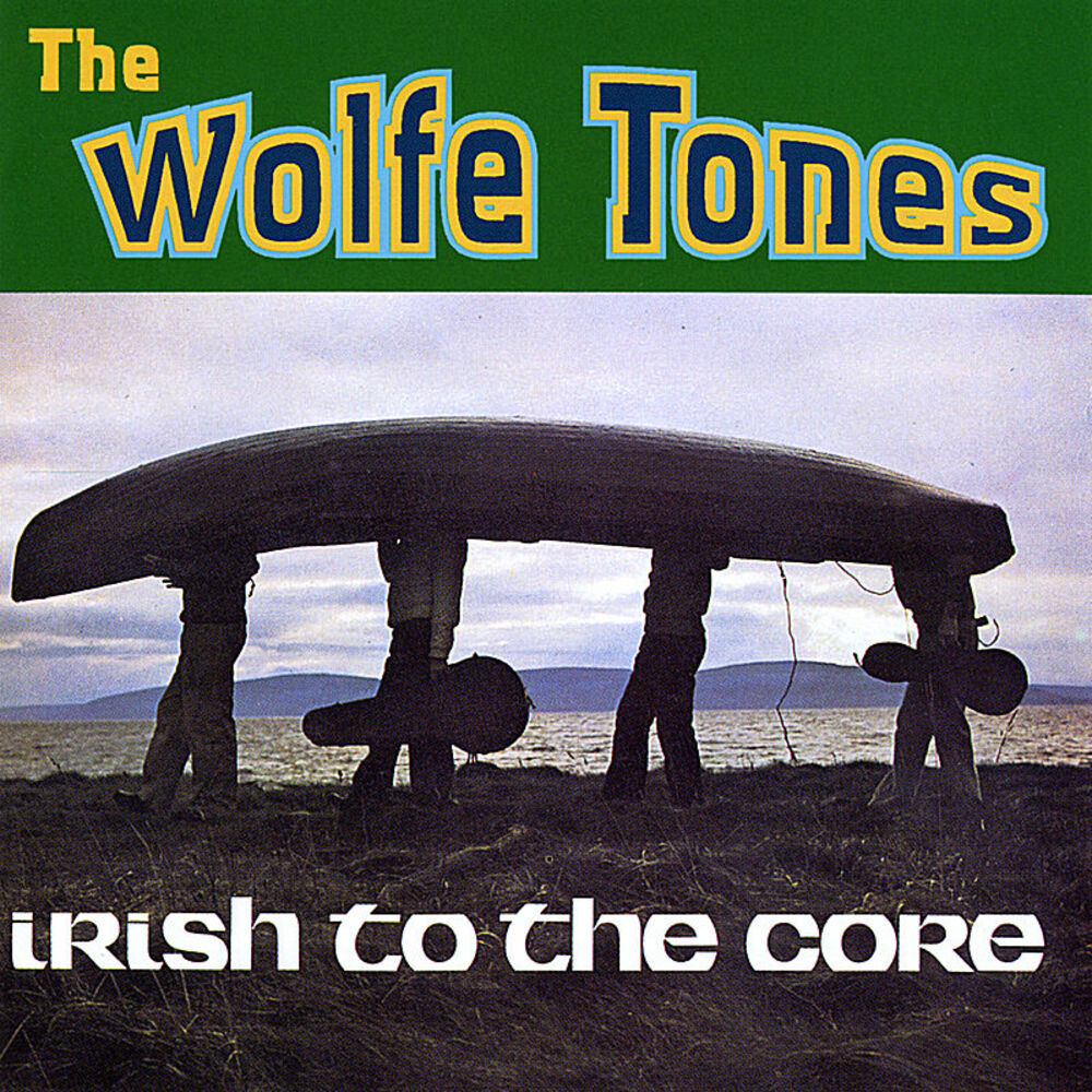 Picture of Irish To the Core