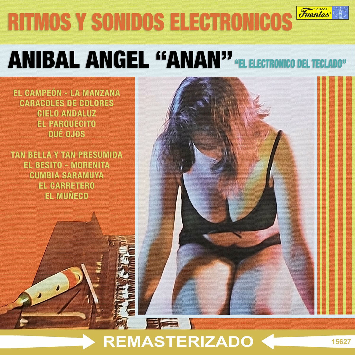 Anibal Angel 
