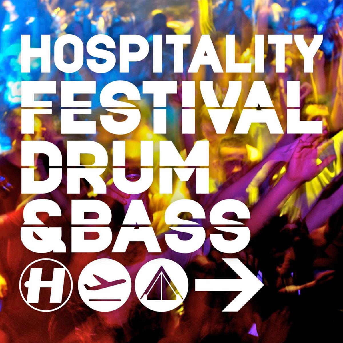 Album cover of Hospitality Festival Drum & Bass