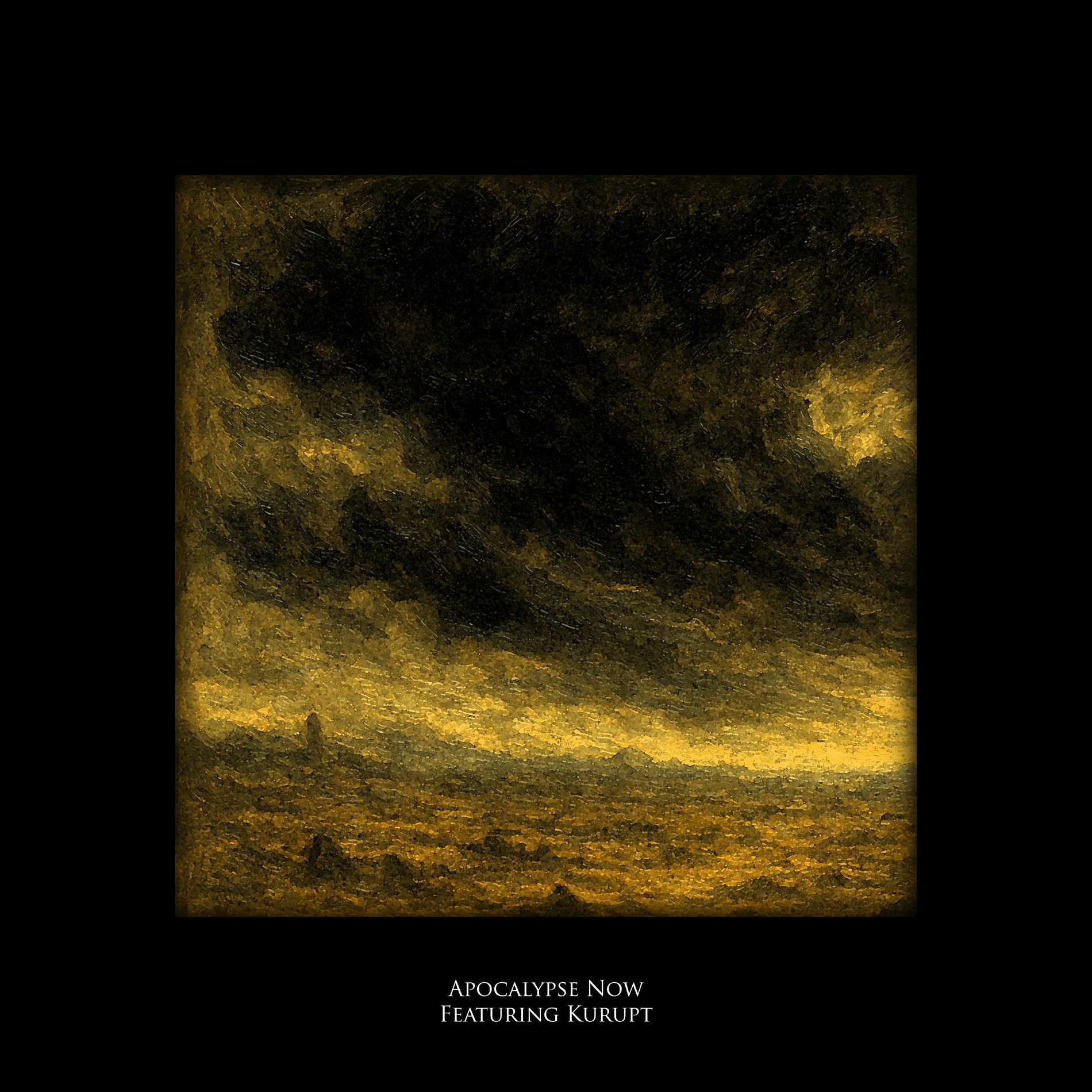 Album cover of Apocalypse Now