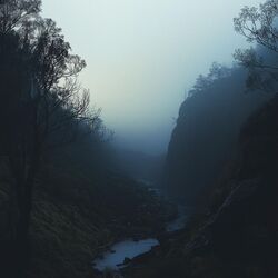 nights in grampians
