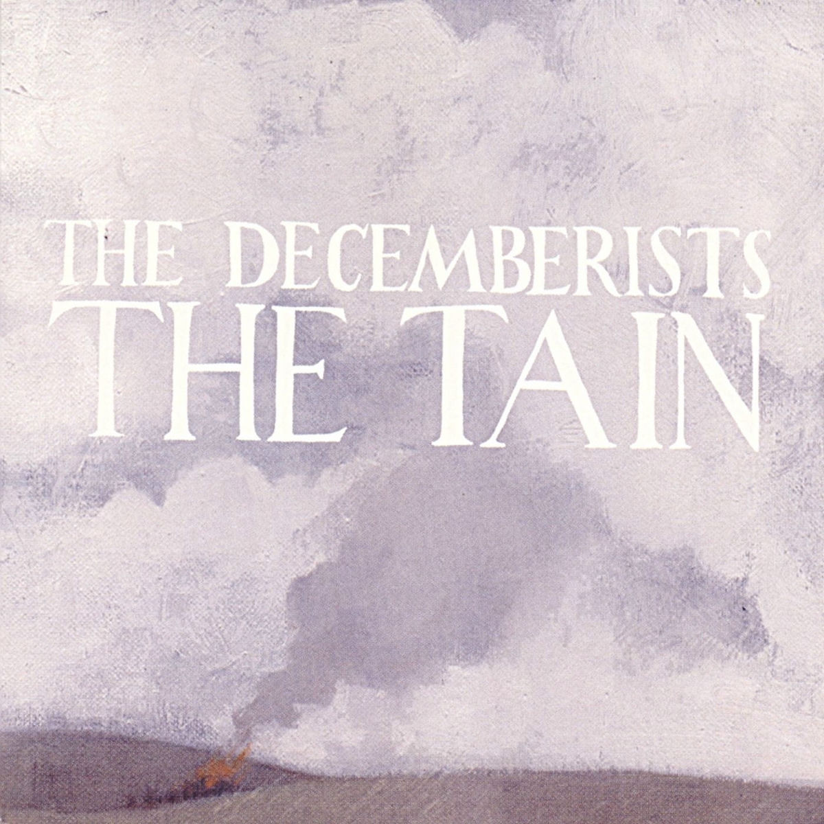 Album cover of The Tain EP