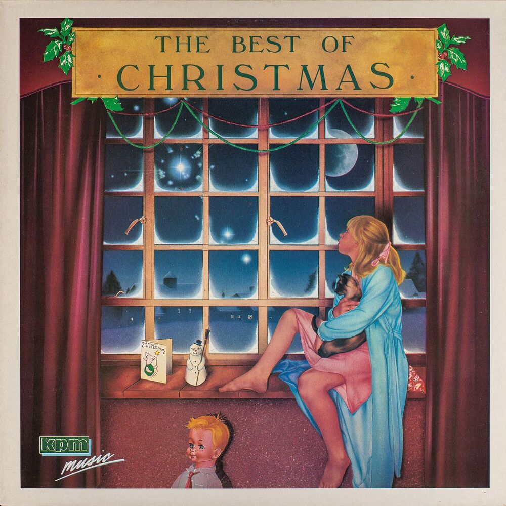 Picture of Kpm 1000 Series: The Best of Christmas