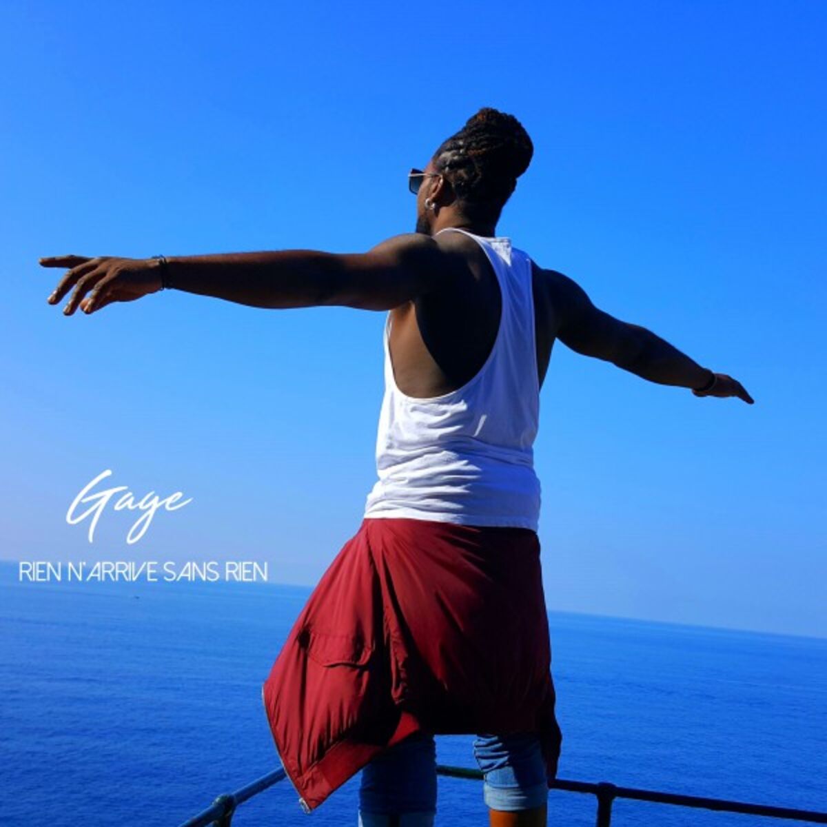 Album cover of Rien n'arrive sans rien