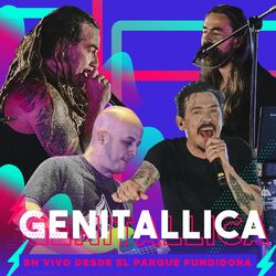 Cover of En Vivo Desde El Parque Fundidora