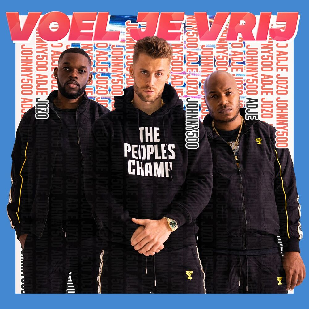 Picture of Voel je vrij