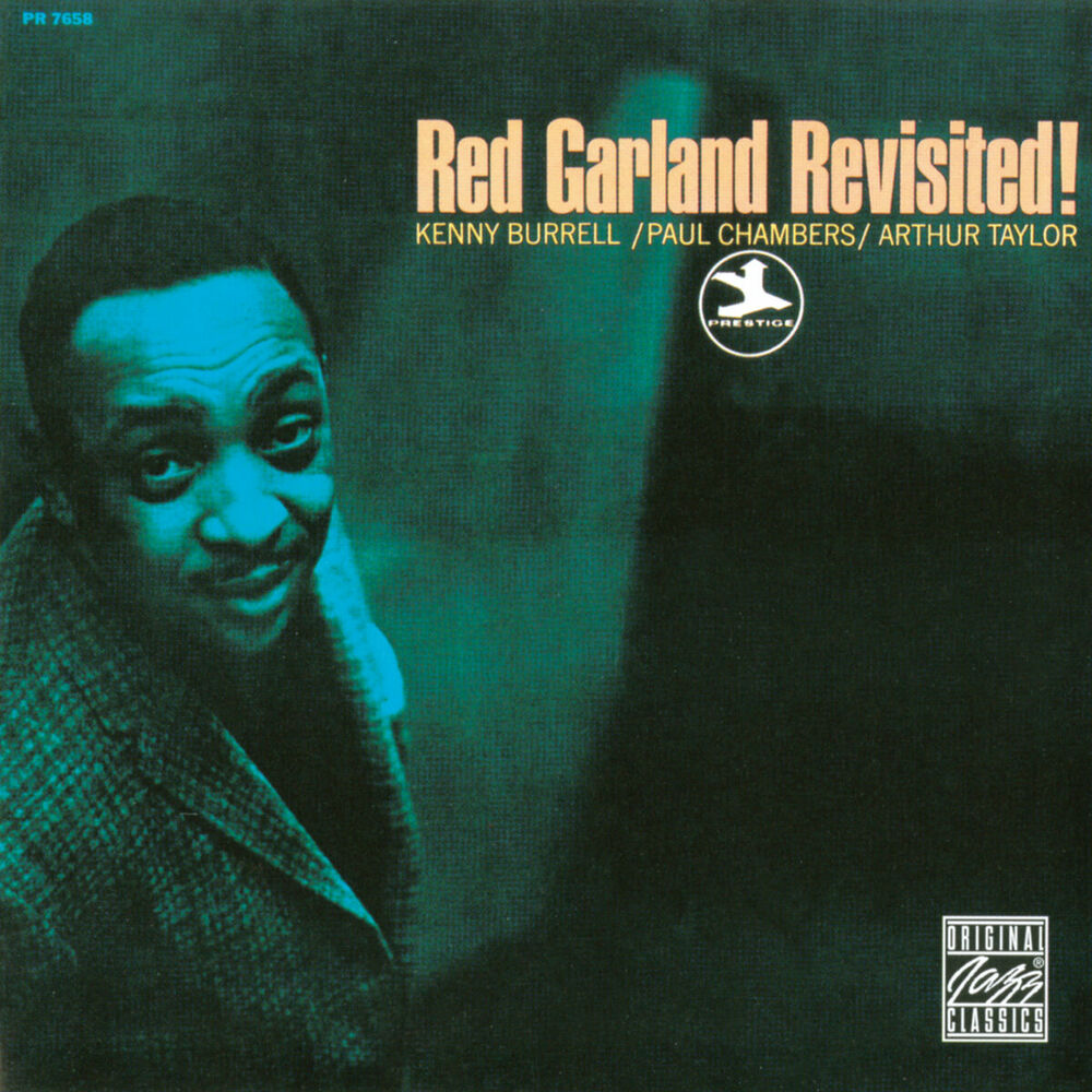 Picture of Red Garland Revisited!