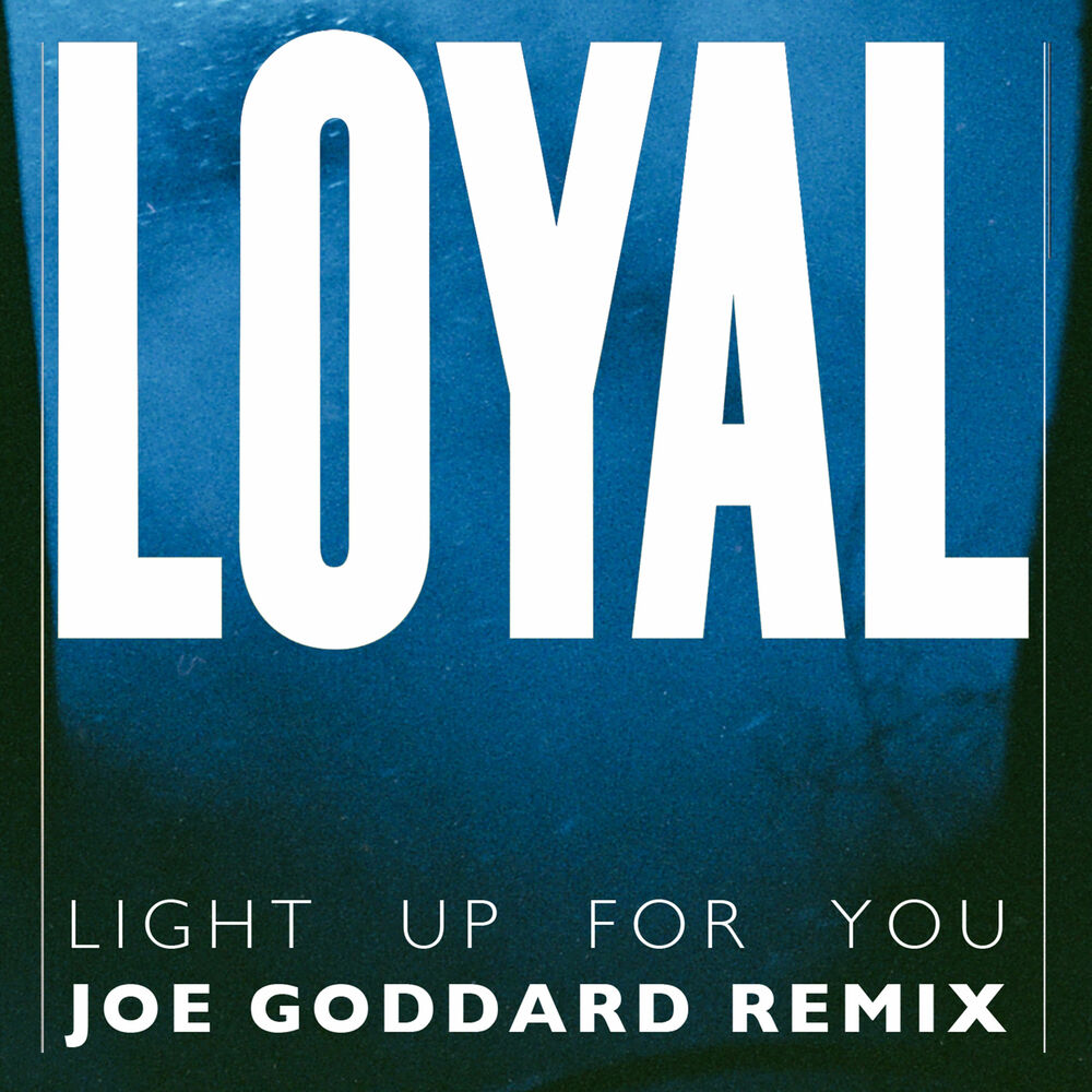 Picture of Light up for You (Joe Goddard Remix)