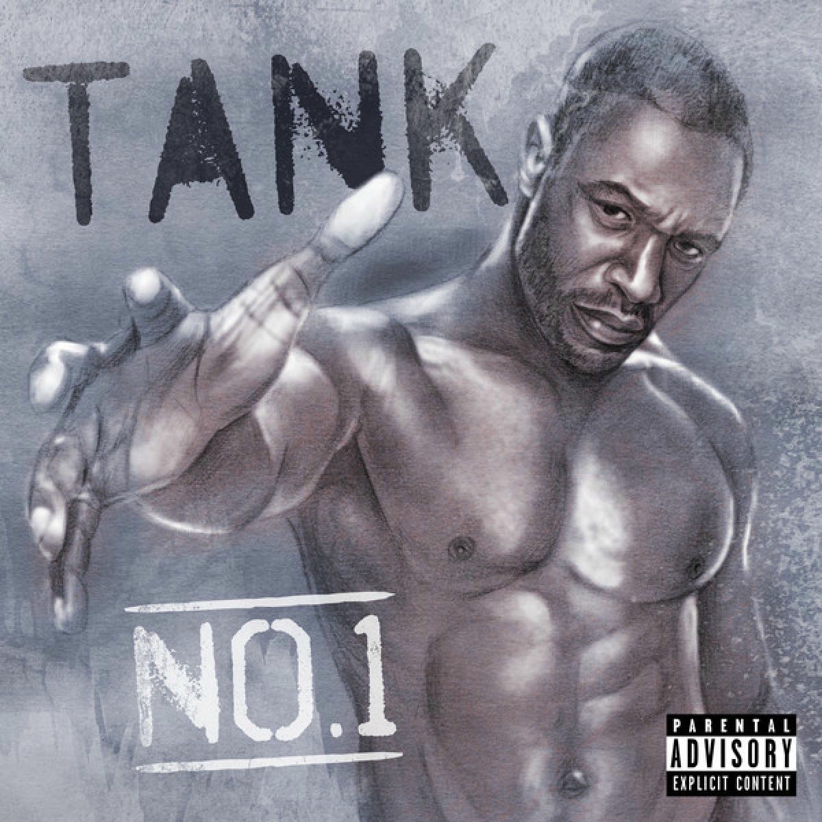 Album cover of Tank - No.1
