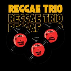 Cover of Reggae Trio