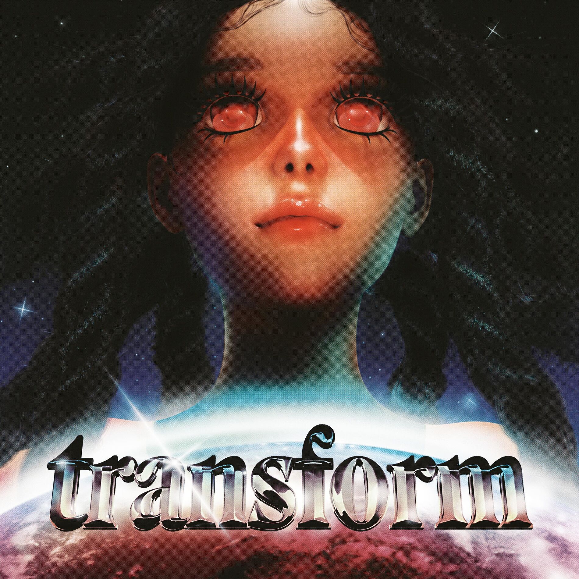 Album cover of Transform EP