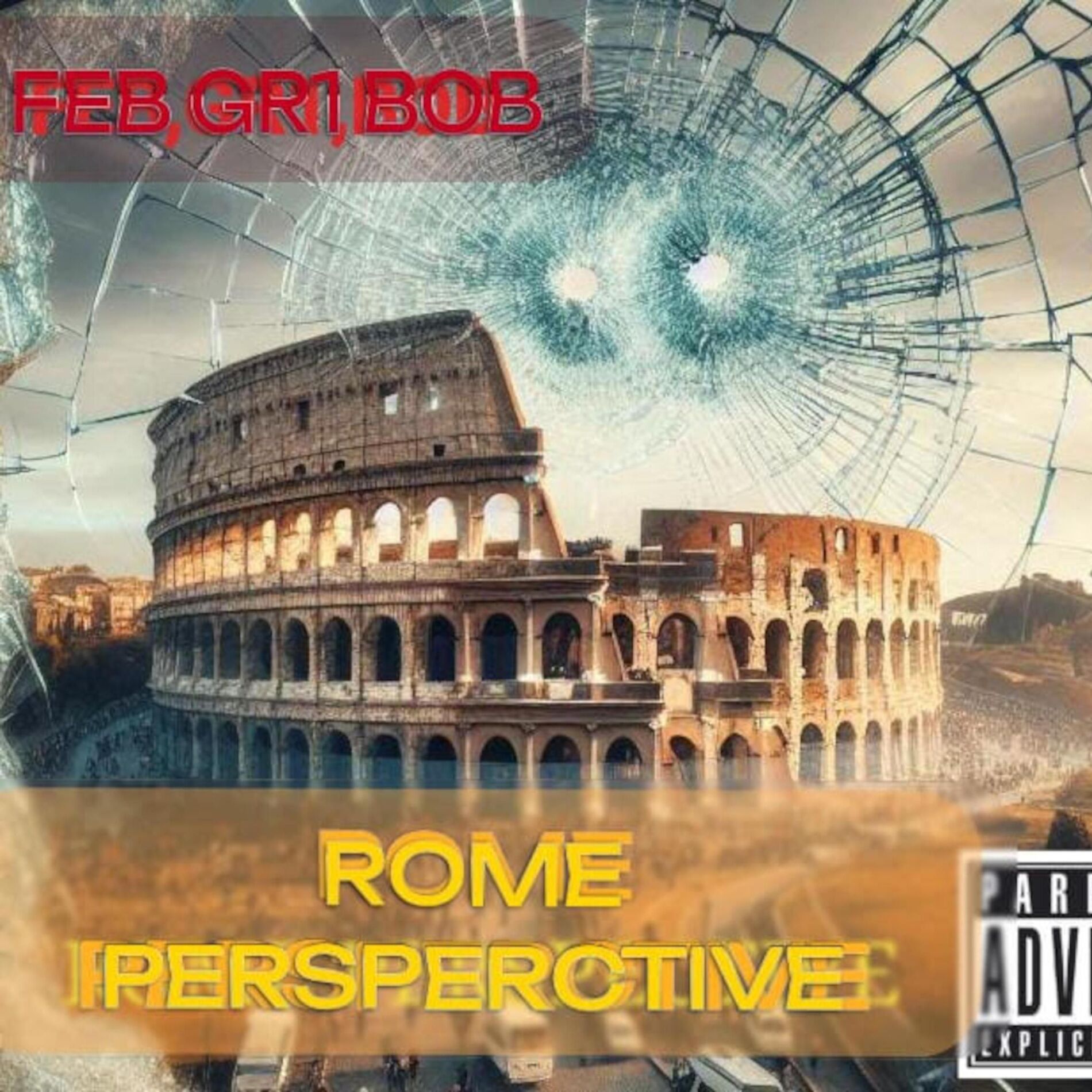 Album cover of ROME PERSPECTIVE