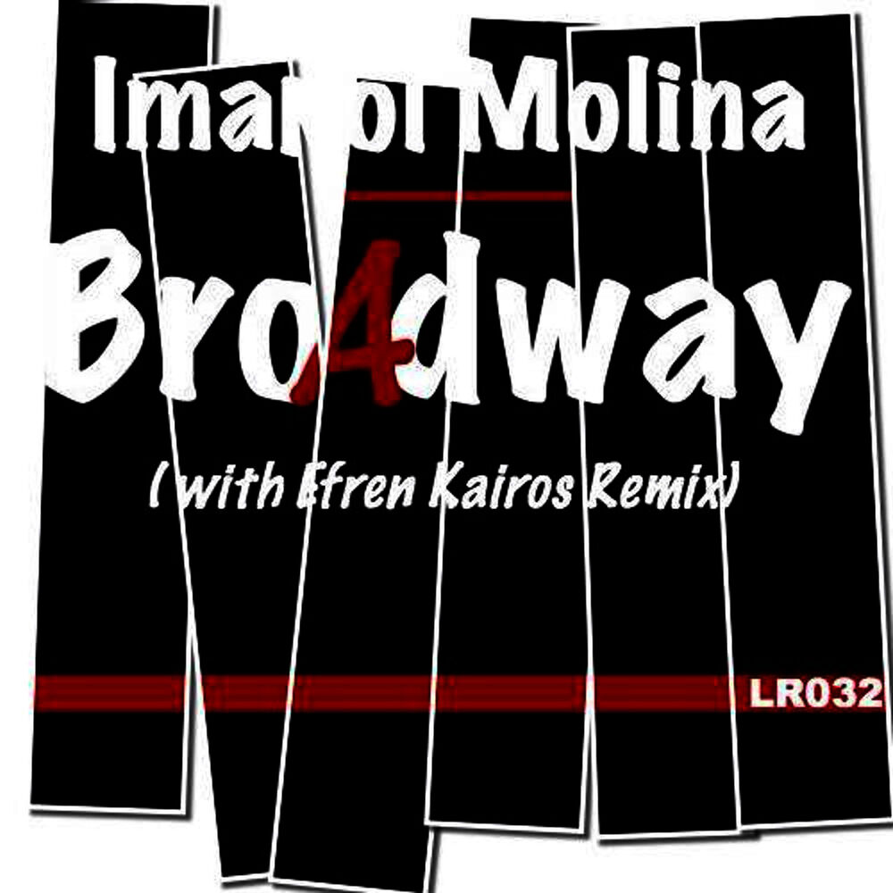 Picture of Broadway - EP