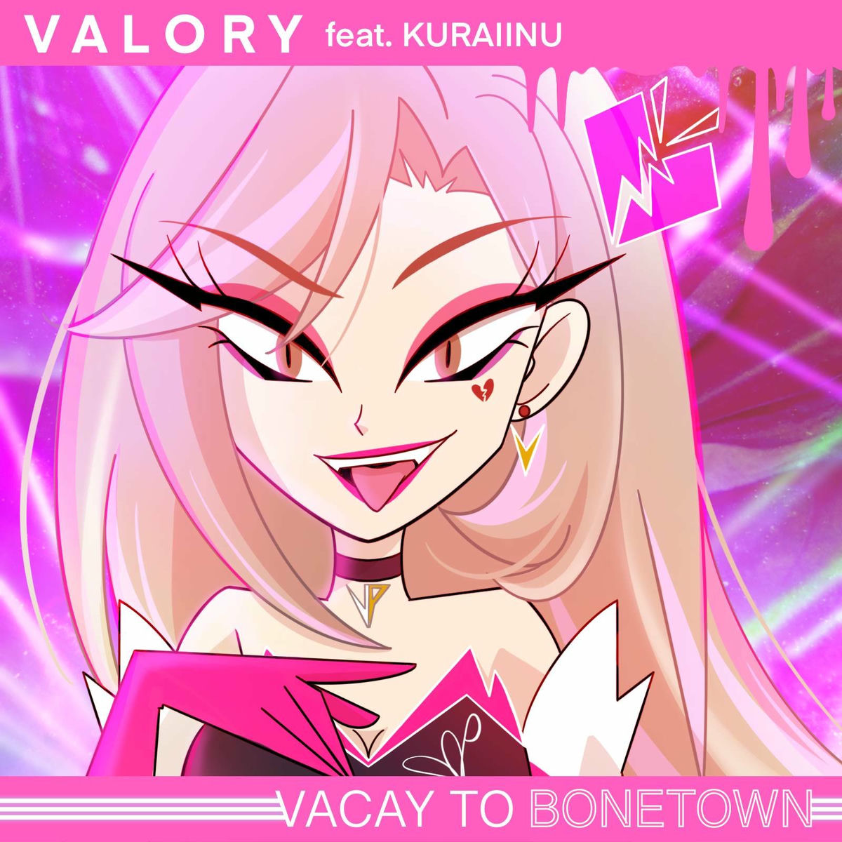Album cover of Vacay to Bonetown (From 