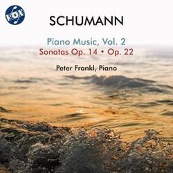 Cover of Schumann: Piano Music, Vol. 2