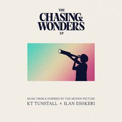 The Chasing Wonders LP (Music From & Inspired By The Motion Picture)