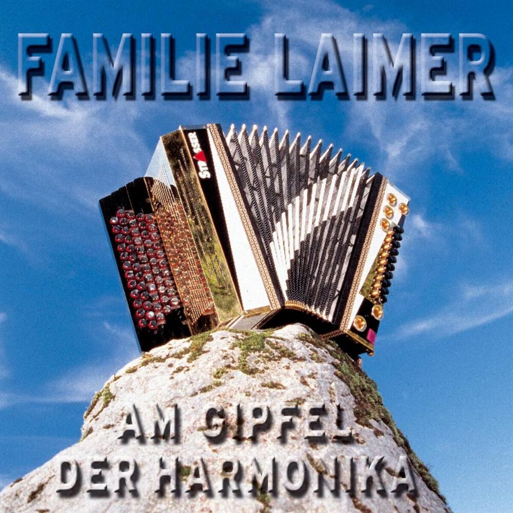Picture of Am Gipfel der Harmonika