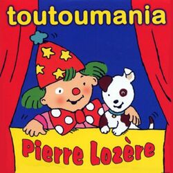 Cover of Toutoumania