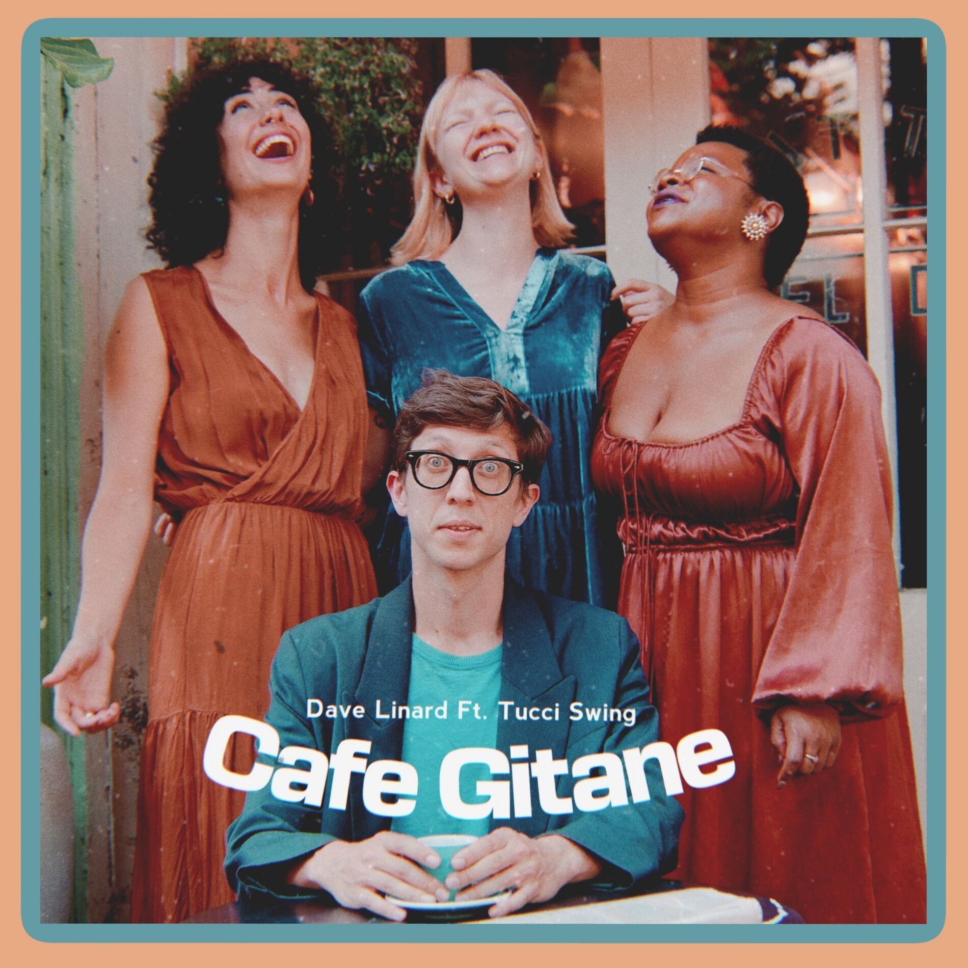 Album cover of Cafe Gitane