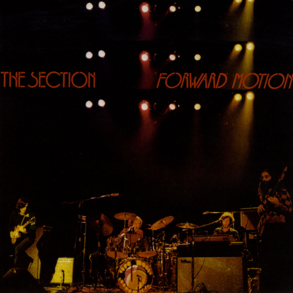 Picture of Forward Motion
