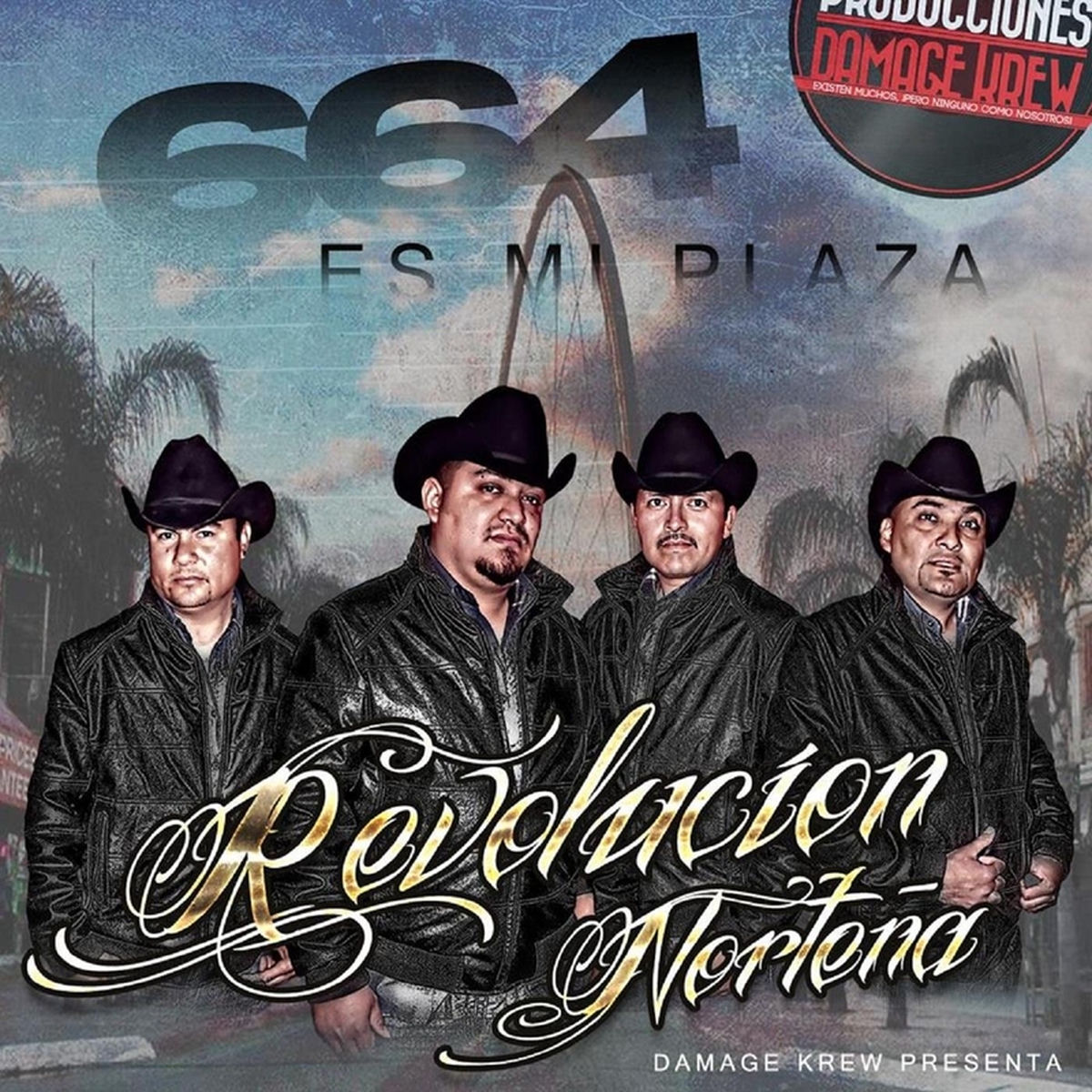 Album cover of 664 Esa Es Mi Plaza