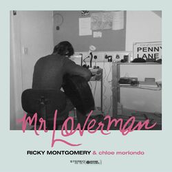 Cover of Mr Loverman (feat. chloe moriondo)